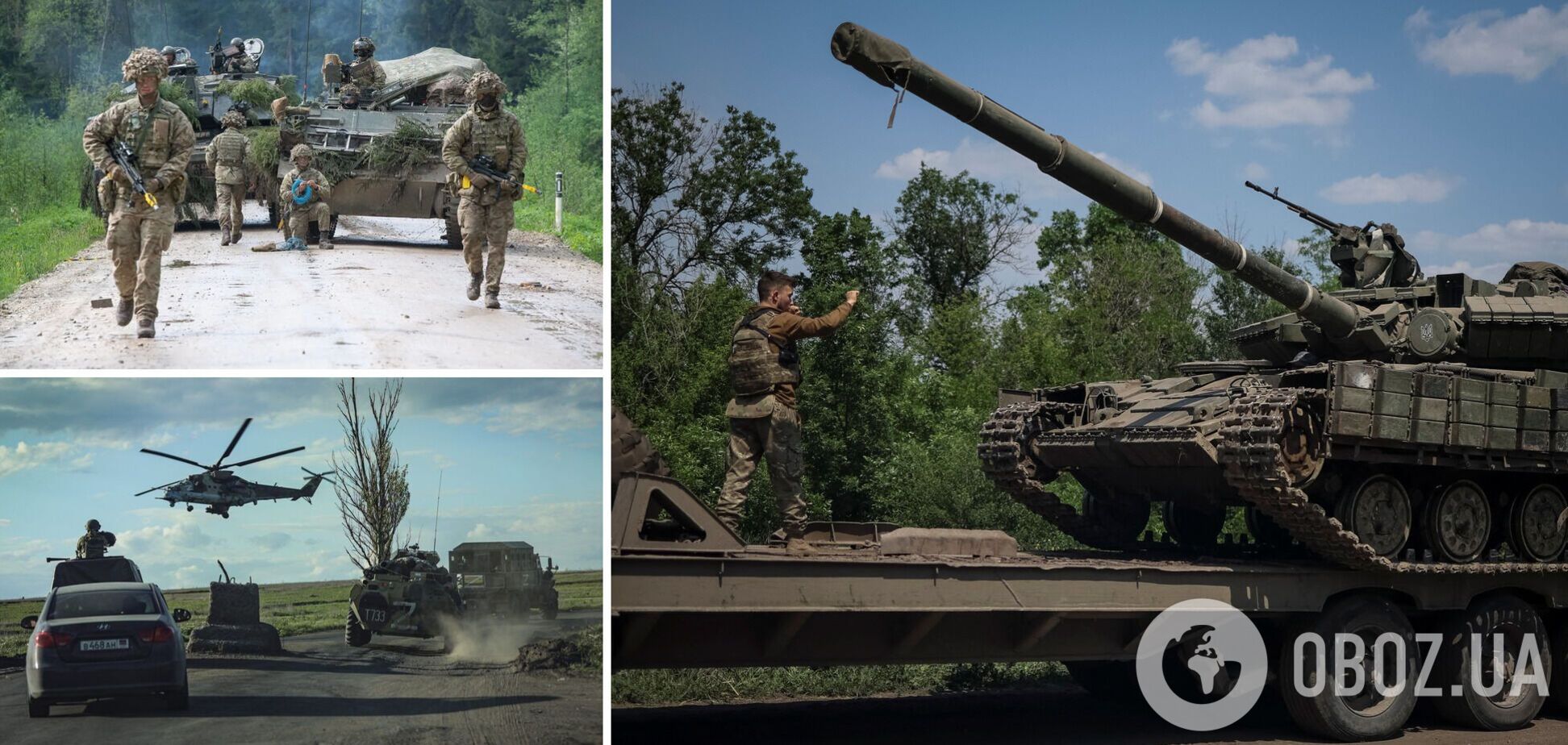 Оккупанты нанесли авиаудар по Тошковке и пытались провести штурм, но понесли потери – Генштаб