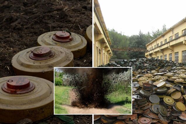 На Херсонщині окупанти підірвалися на своїх 70-річних мінах, намагаючись замінувати територію, – ОК 'Південь'