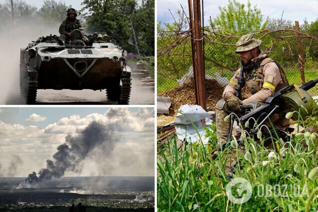 Війська РФ активізувалися на Херсонщині та перекинули десятки танків на Запоріжжя – ISW