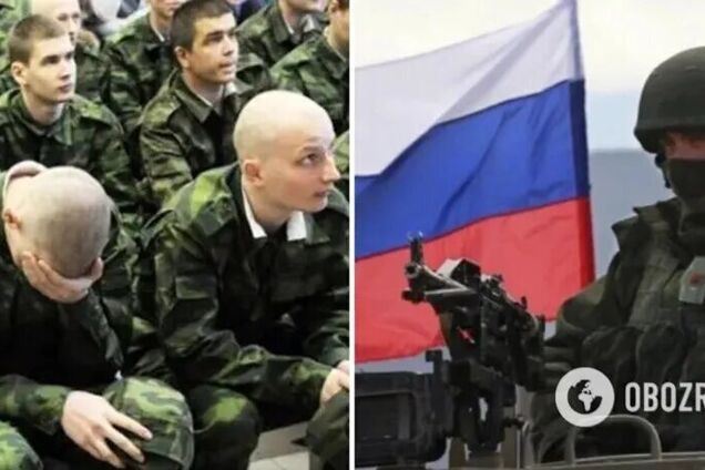 'Назад шляху немає, втікатимуть – спрацюють наші': у Росії почали обманом звозити найманців на війну в Україні