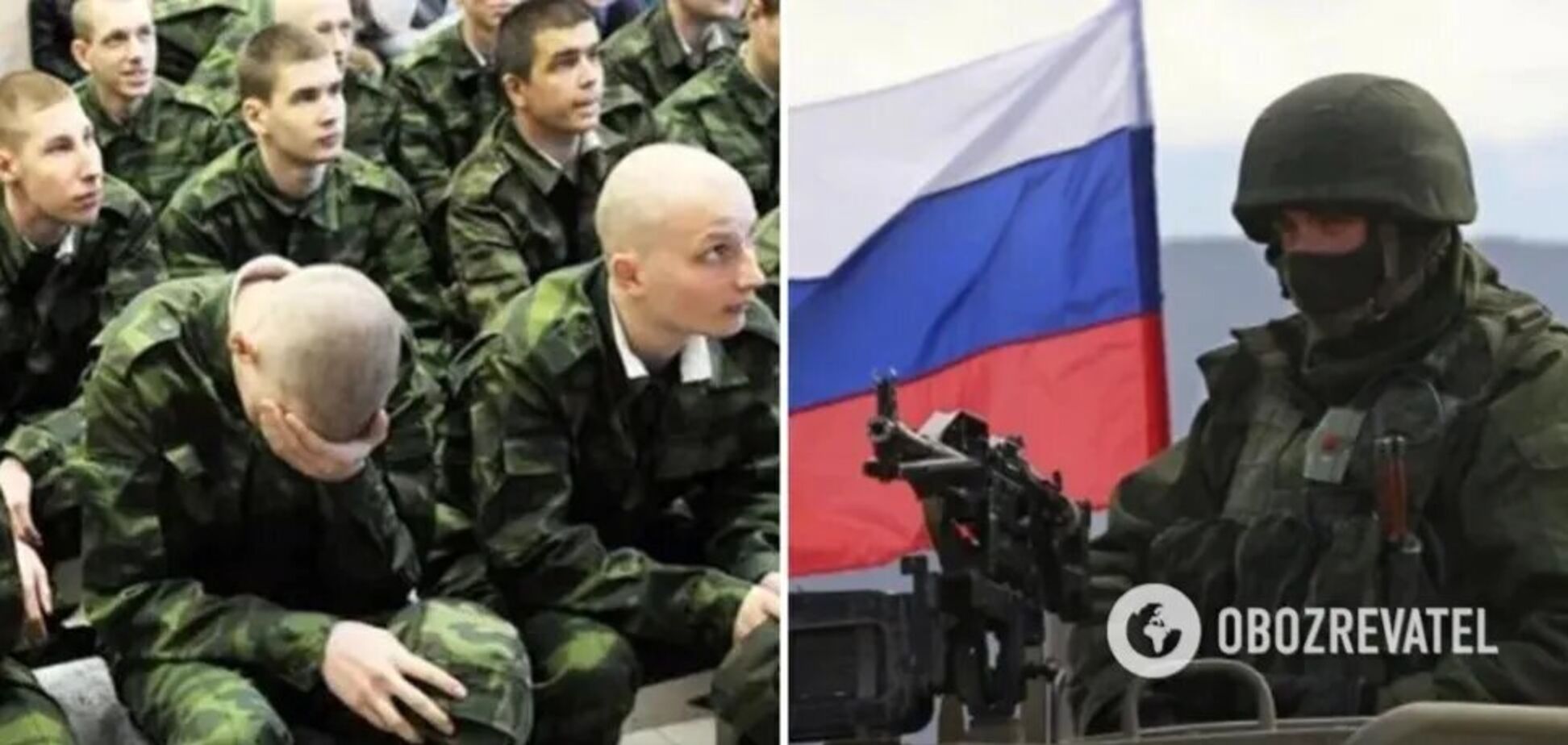 'Назад пути нет, будут бежать – сработают наши': в России начали обманом свозить наемников на войну в Украине