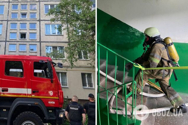 Во время тушения пожара спасатели нашли тело пенсионера