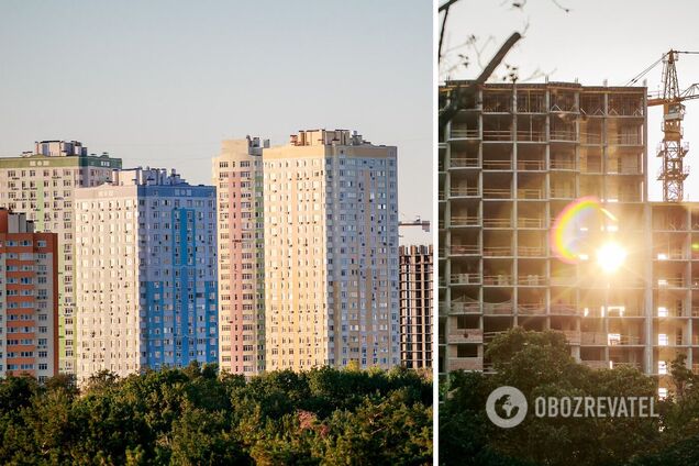 Київські девелопери продовжують відновлювати будівництво