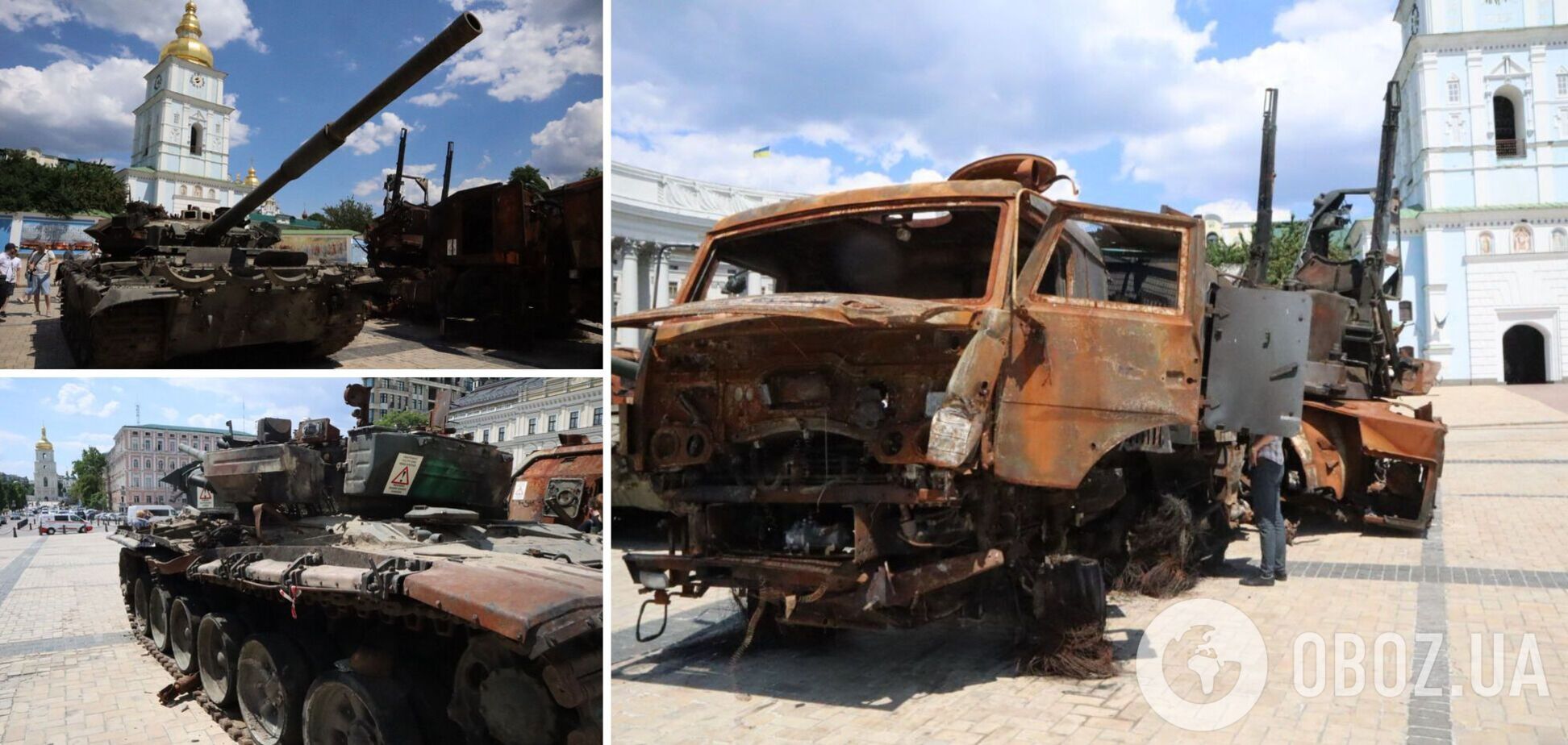 Техника оккупантов, которой 'аналоговнет'