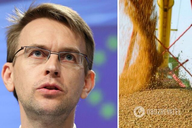 Петер Стано предостерег от покупки краденного зерна