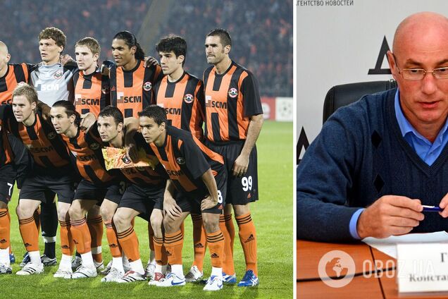 Шахтер в ДНР