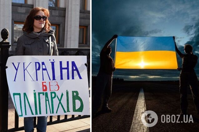 После победы в войне олигархов в Украине не будет