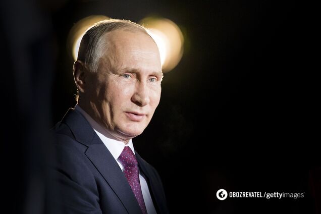 Путін заспокоїв росіян: через 10 років Росія житиме краще. Відео