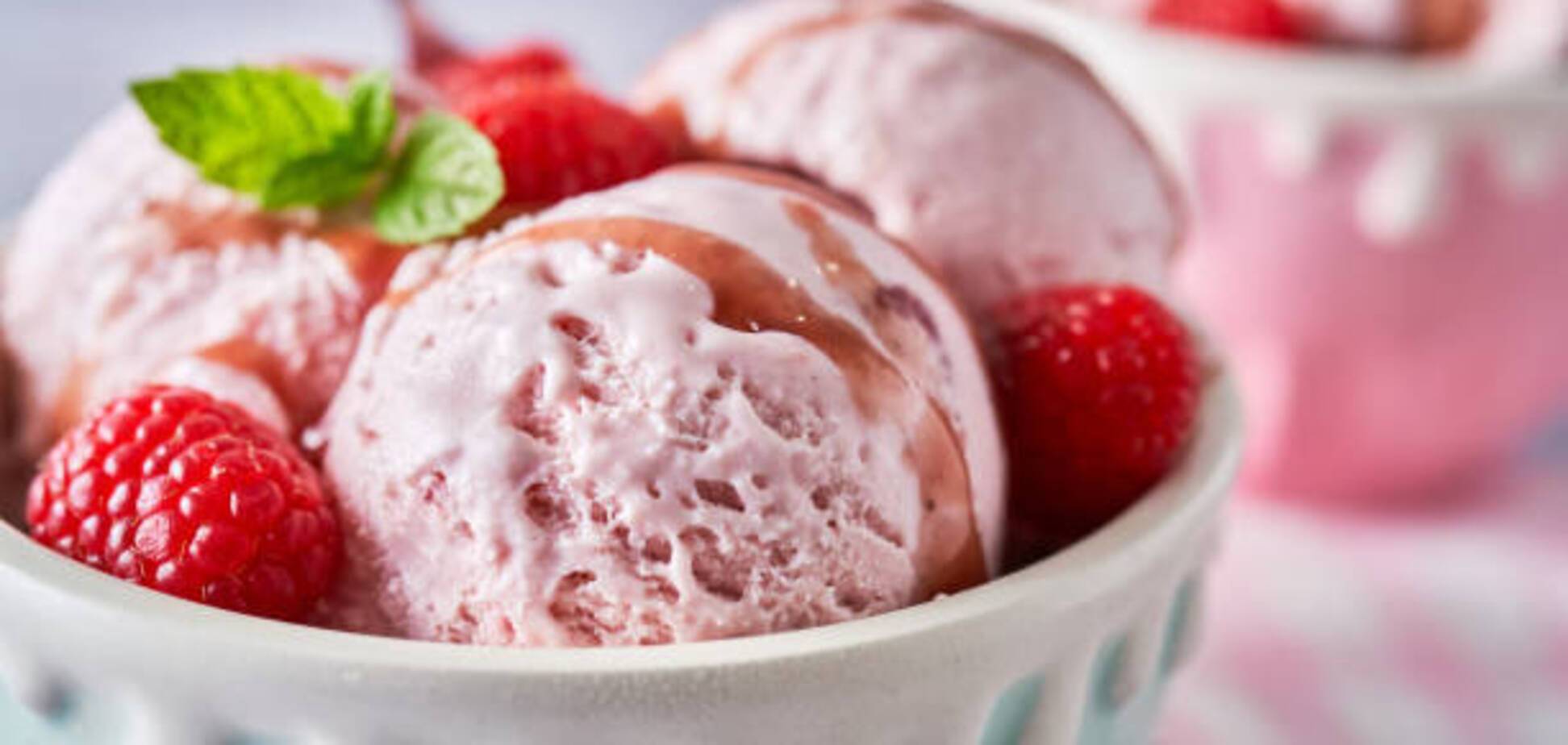 Рецепт фруктового мороженого