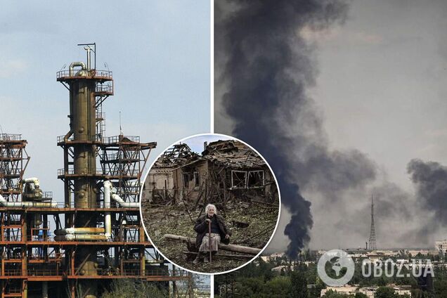 Ситуація на Луганщині