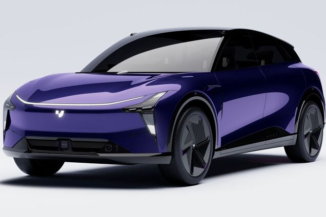 Китайська компанія Jidu представила кросовер із автопілотом