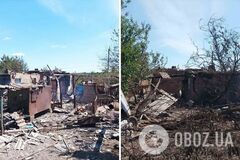 Россияне обстреляли Орехов на Запорожье