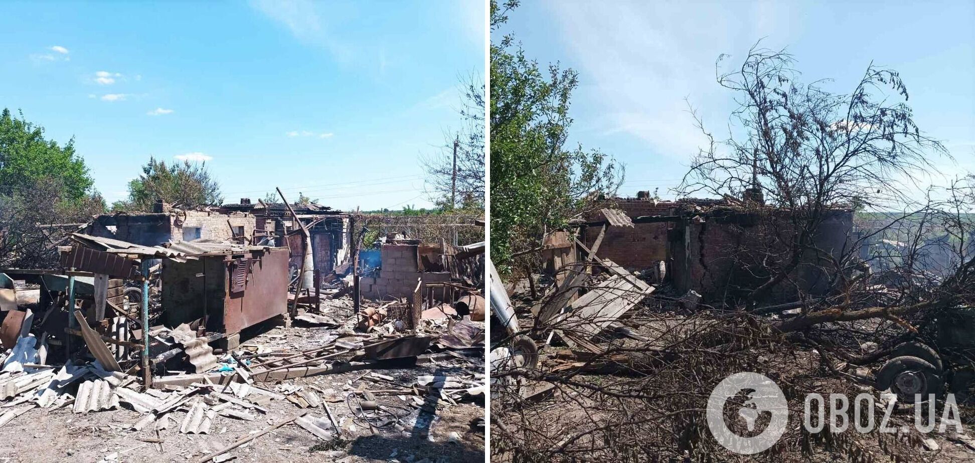 Росіяни обстріляли Оріхів на Запоріжжі