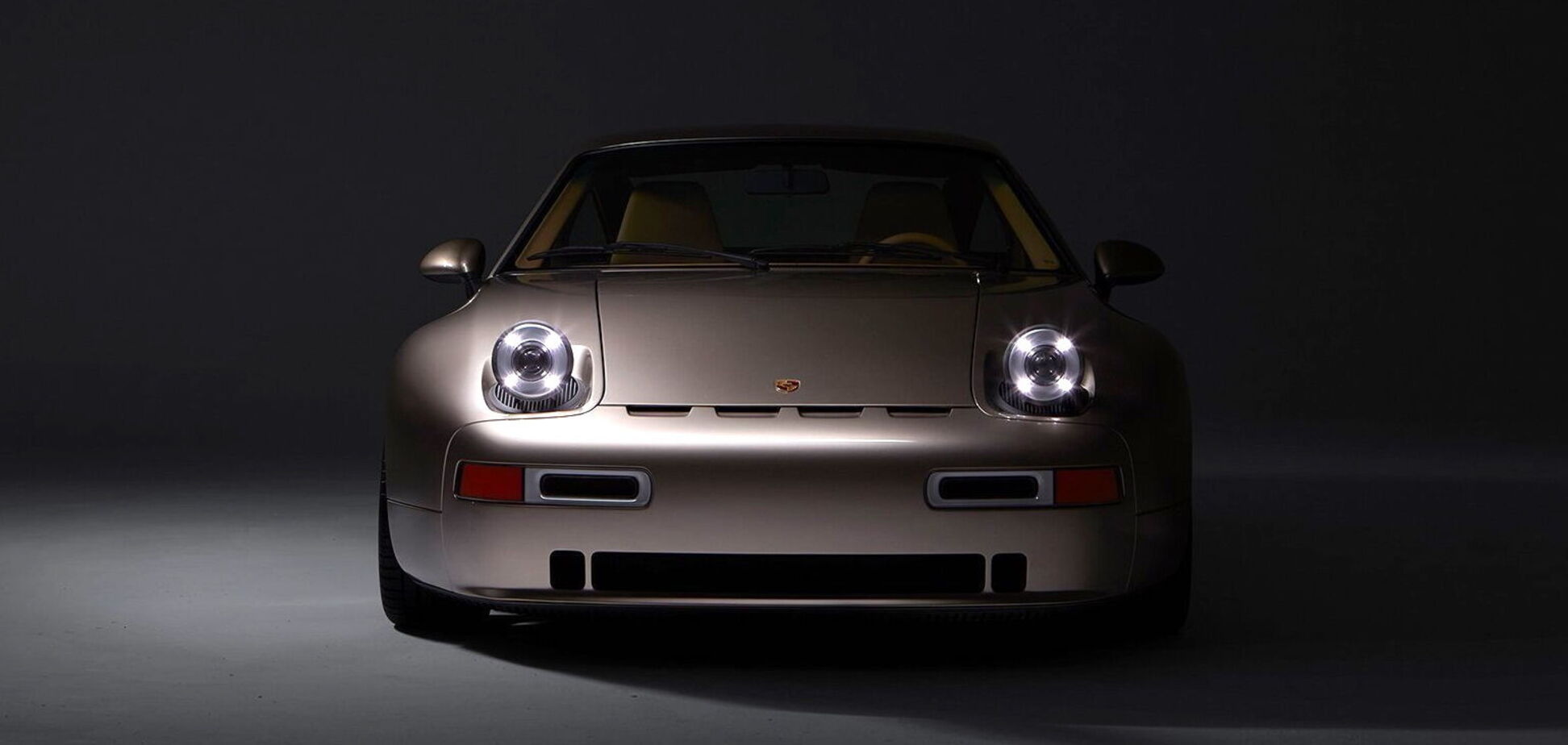 Французские энтузиасты возродили Porsche 928