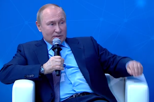 Путин возомнил себя Петром І: на нашу долю тоже выпало 'возвращать и укреплять'. Видео