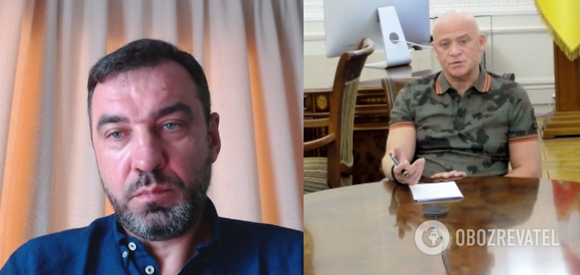 Геннадій Труханов: 'Факти, що Росія – агресор, були не у всіх. Тепер вони з'явилися'