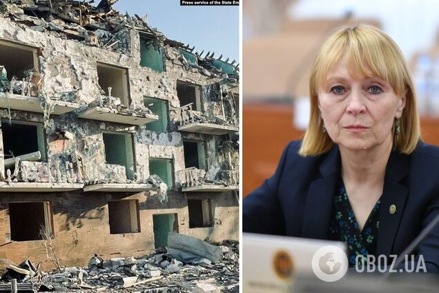 База отдыха в Сергеевке, по которой РФ ударила ракетой, принадлежит Молдове: появились новые детали