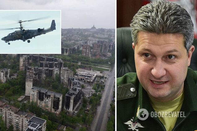 У Маріуполі засвітився заступник Шойгу: влаштував 'інспекцію' в захопленому місті. Відео