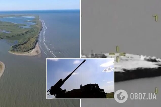 РФ вывела свои войска со Змеиного из-за растущей уязвимости гарнизона перед ударами ВСУ – разведка Британии