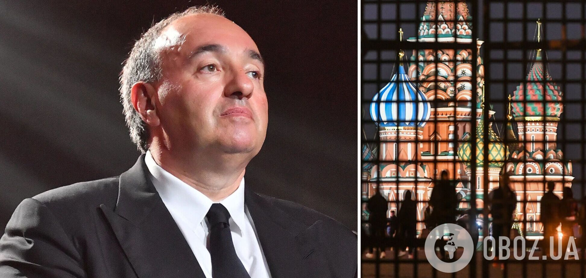 Режиссер Роднянский опроверг новый фейк росСМИ и четко объяснил, почему больше не вернется в Россию