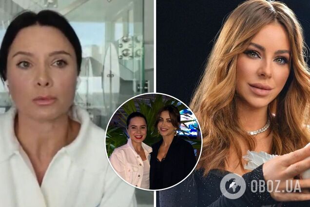 Подкопаєва про зраду своєї куми Ані Лорак: я чекала до останнього, але мене вбило її мовчання