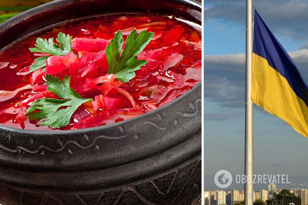 Чей борщ? ЮНЕСКО поставила точку в споре между Украиной и Россией