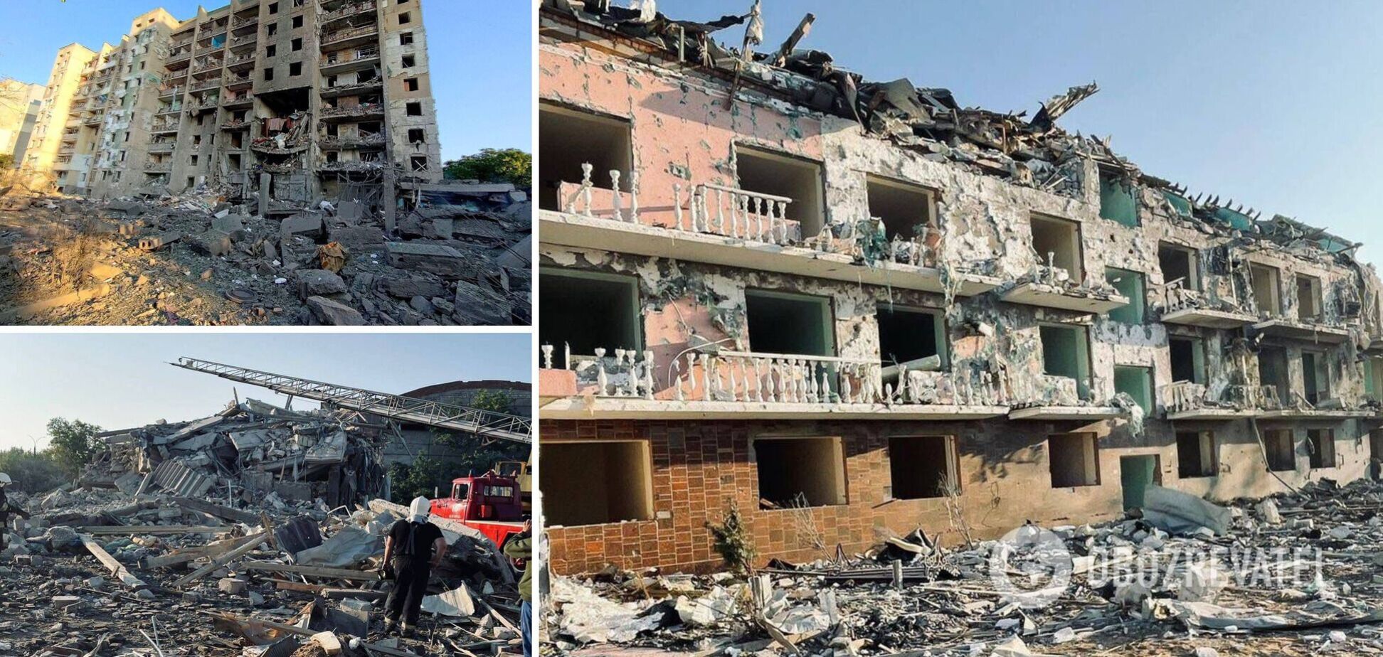 В России сделали циничное заявление об ударе по Одесчине, который унес жизни 20 человек