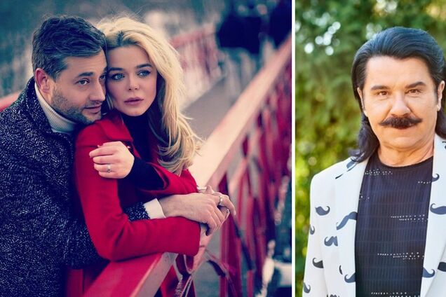 Зибров назвал жениха-россиянина Гросу патриотом: он морды бьет за Украину!