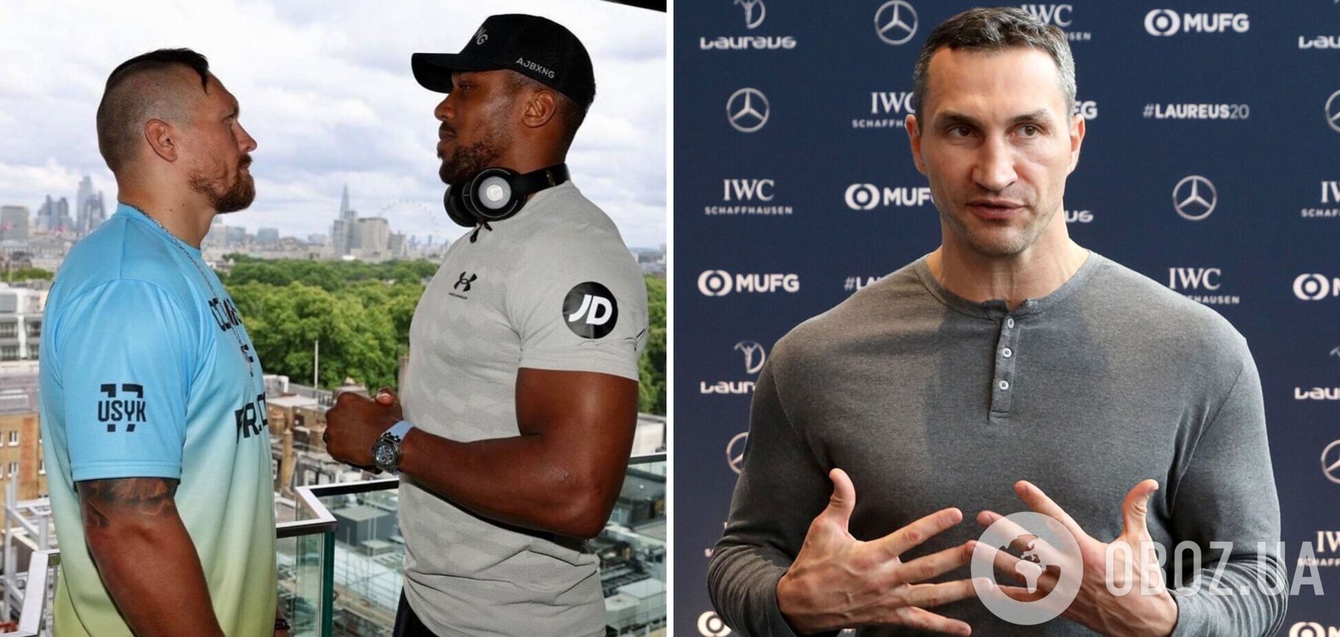 'От чистого серца': Джошуа рассказал, как помогает украинцам во время войны и что советовал Кличко