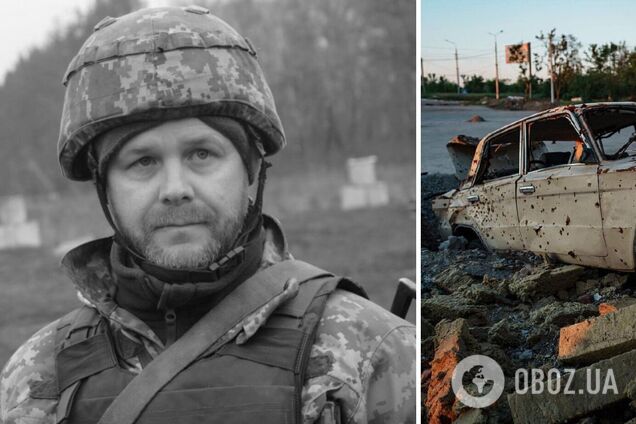 Ранения были не совместимы с жизнью: тренер по каратэ и отец двоих детей погиб в Донецкой области