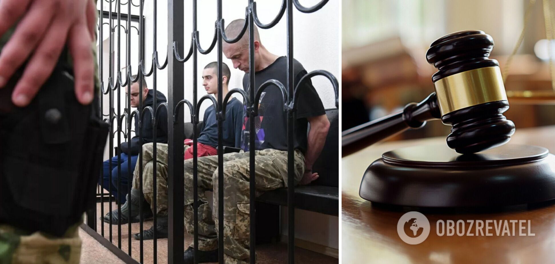 Приговоренные к смертной казни в 'ДНР' добровольцы из Британии и Марокко обжаловали 'приговоры': детали