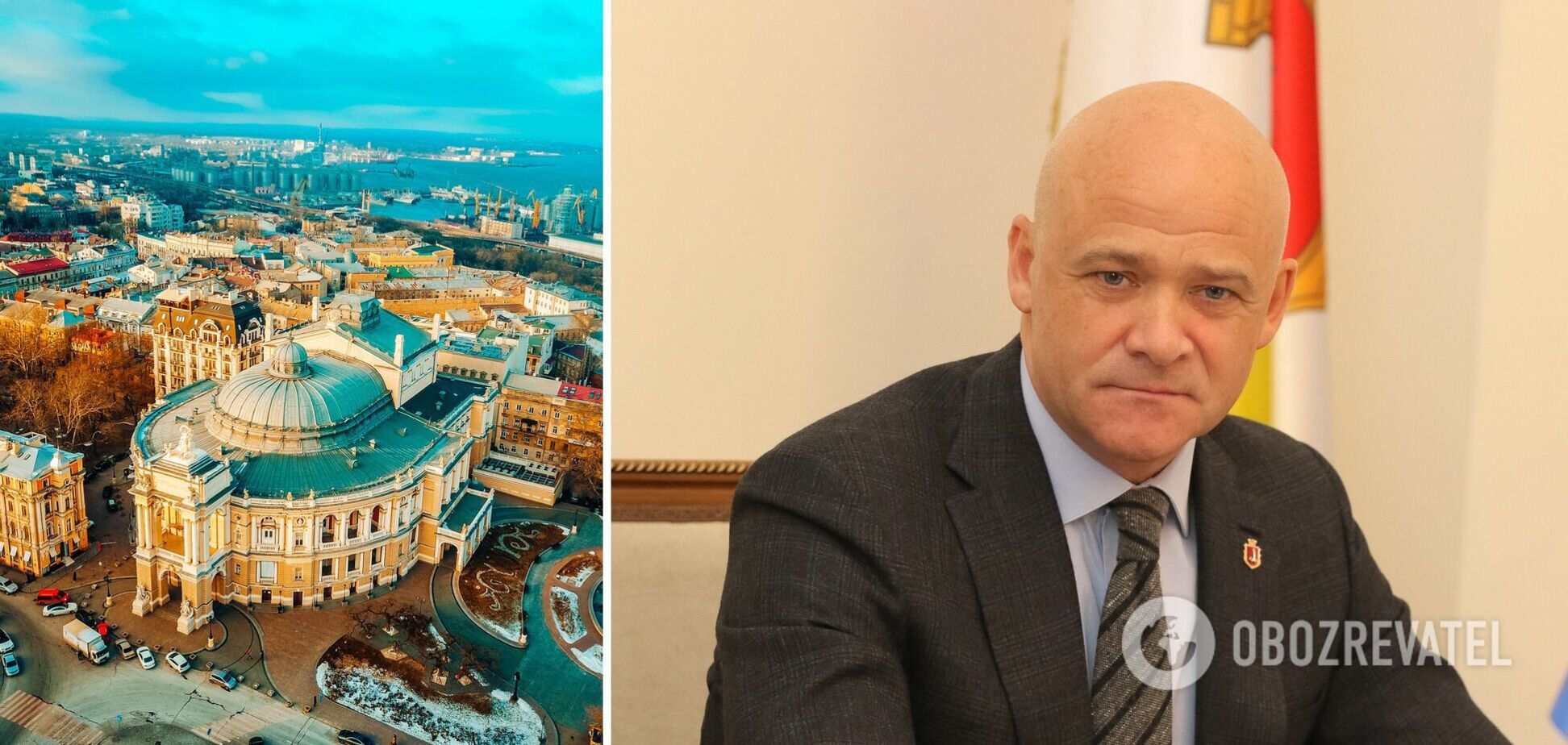 Труханов: почавши свою кар'єру мера міста у 14 році з тавром сепаратиста, у 22-му я 'став' націоналістом