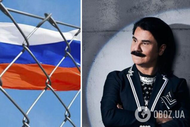 Павло Зібров розірвав стосунки з усіма родичами в Криму та Росії: хай вони варяться в своєму котлі