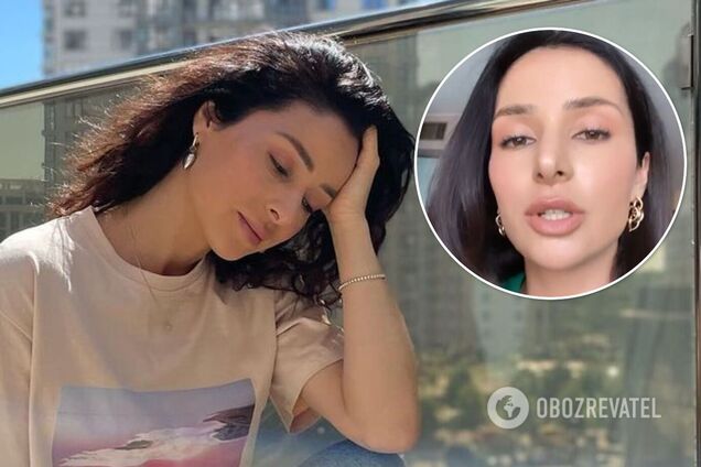 Огневич снова заявила о преследованиях: публичные люди должны быть под защитой