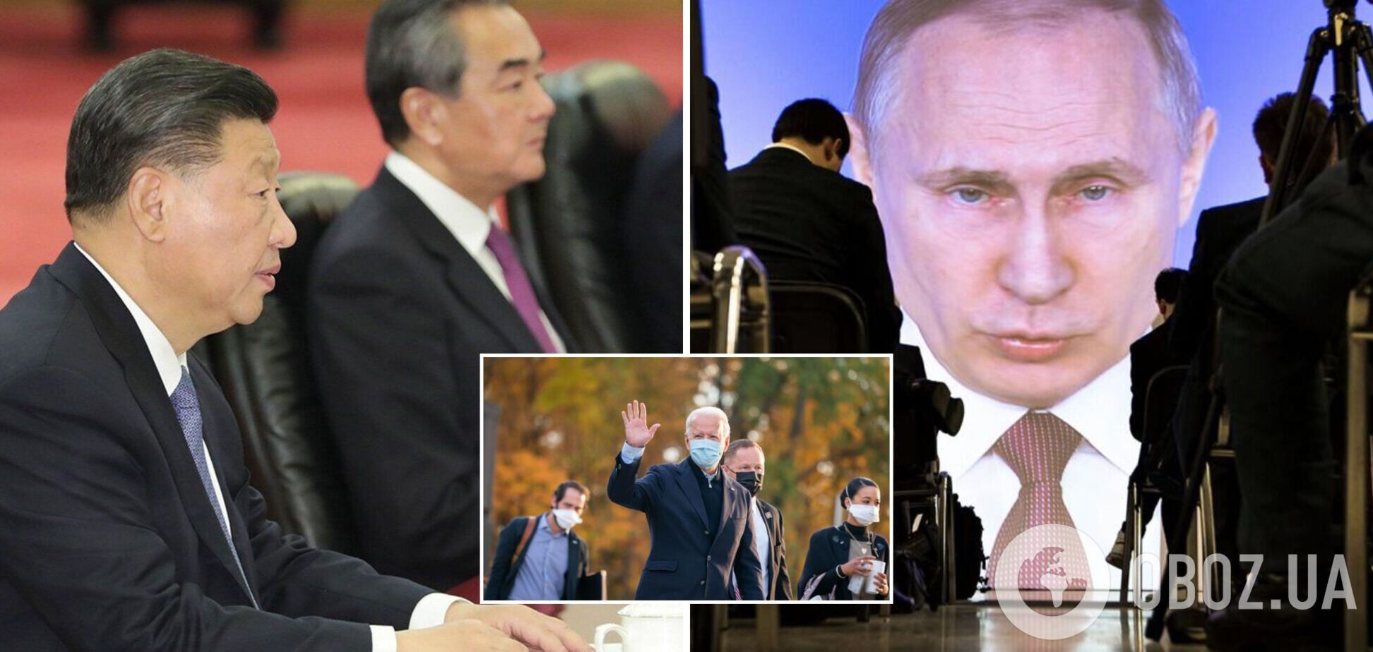 У США відповіли, чи постачав Китай військову техніку Росії під час війни в Україні