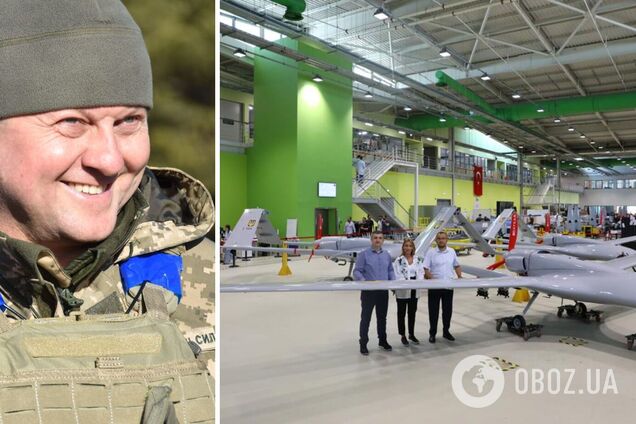 На заводе Baykar завершается подготовка трех БПЛА Bayraktar для бесплатной передачи Украине. Фото