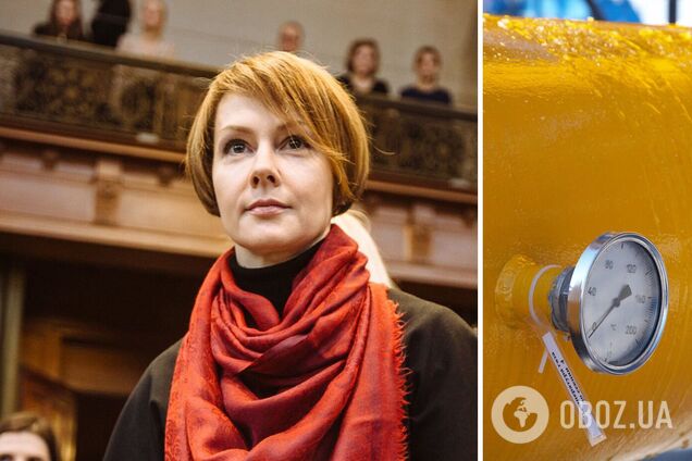 Зеркаль объяснила русский блеф с 'Северным потоком-1'