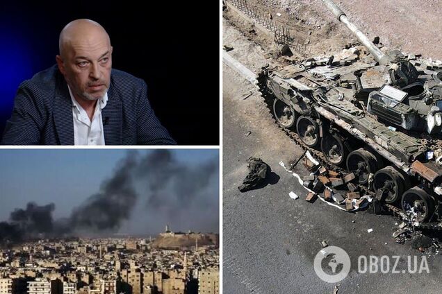 Тука: Путин хочет сровнять Украину с землей, ВСУ делают из его танков мертвые тракторы. Интервью