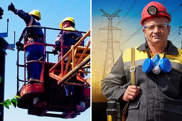 Енергетики разом із ЗСУ повернули світло 13 тисячам родин на Донеччині, – ДТЕК