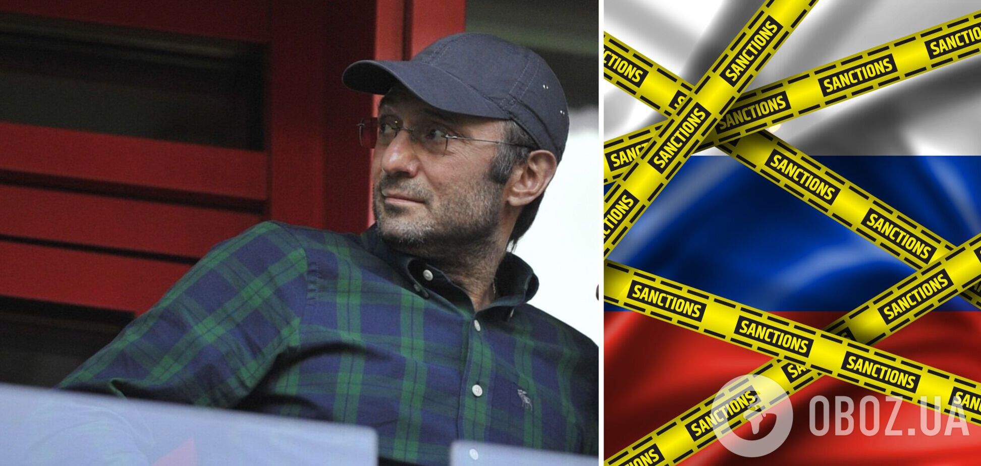 Сулейман Керимов уже давно находится под санкциями США