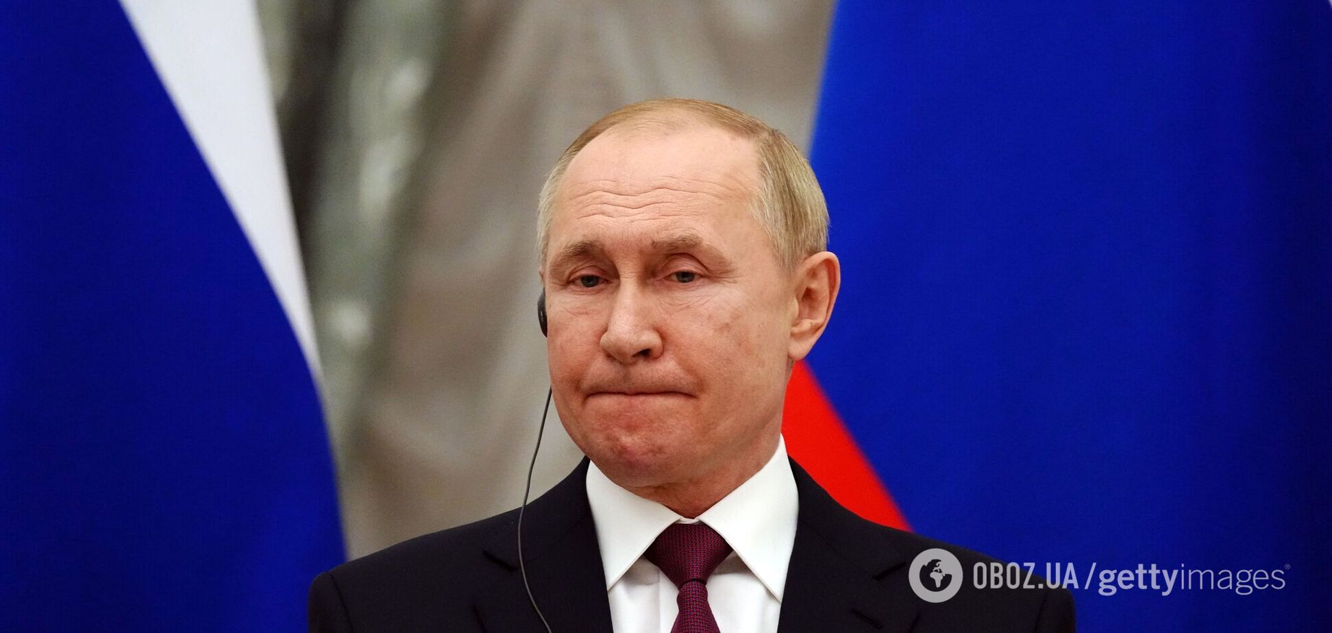 Путін в Україні тренується 'натягувати вузду' всередині самої Росії, але розуміє, що це ненадовго, – журналіст