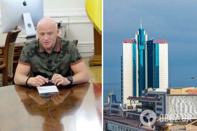 Одесситы с первого дня войны объединились, чтобы возвести береговую линию обороны, – Труханов