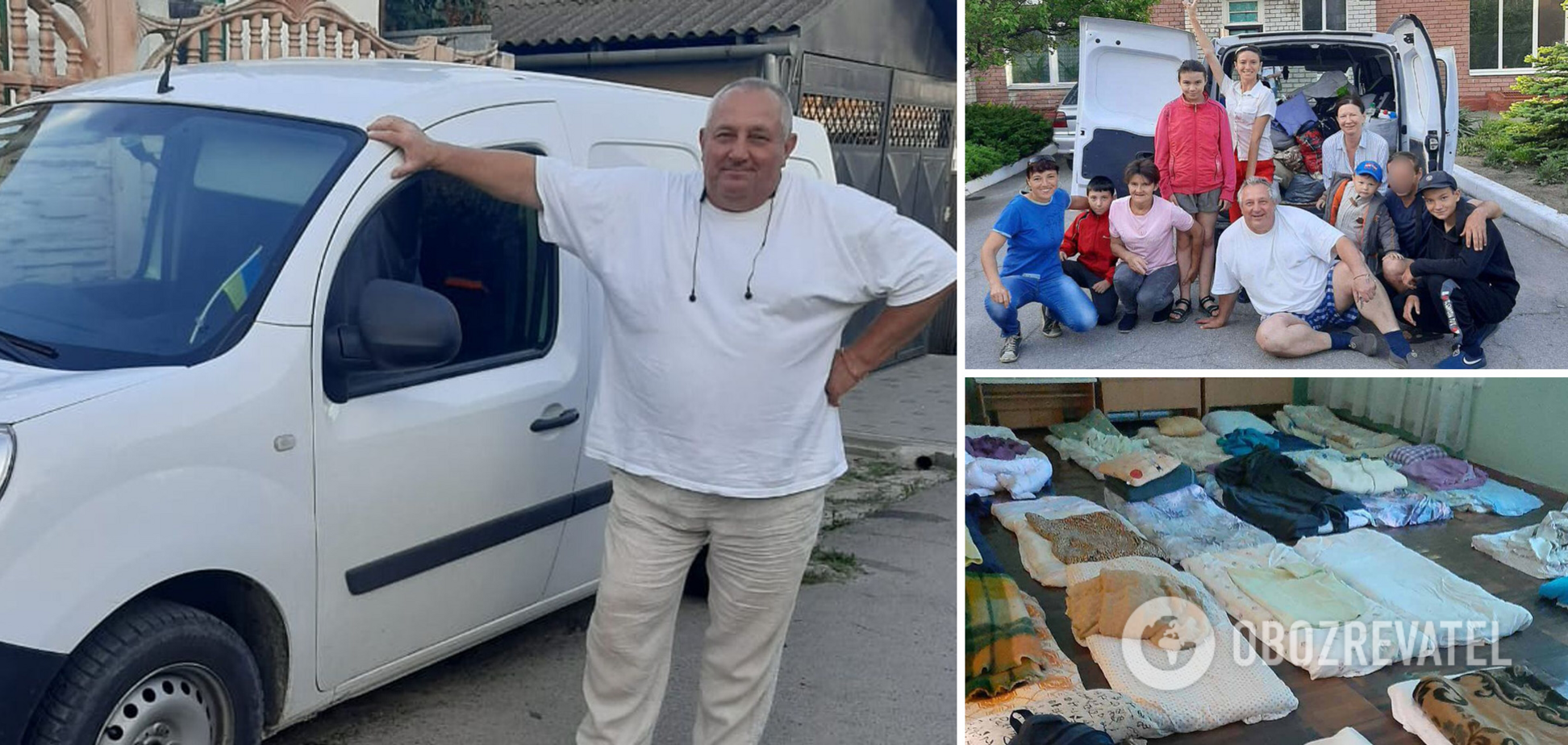 'Страх зник, залишилася тільки лють': українець розповів про життя в окупації та втечу з Херсонщини. Фото