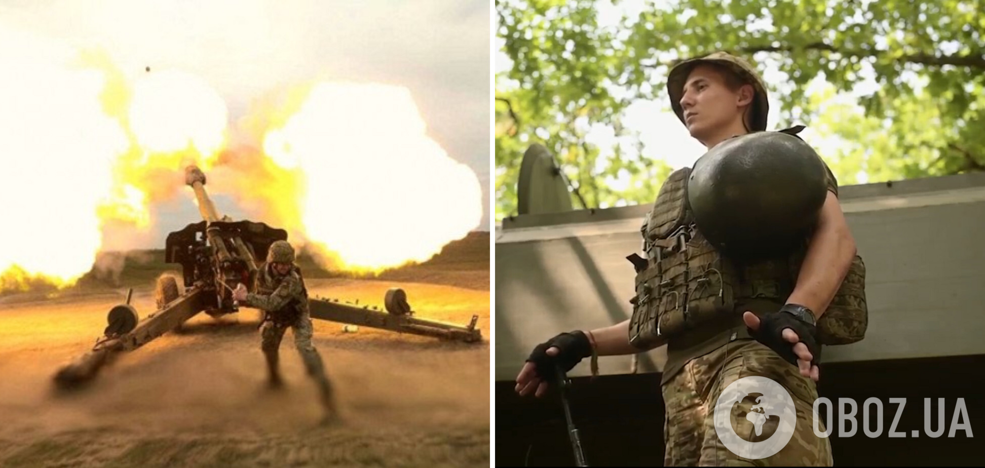 'Відпрацювали' по танках та мінометах: нацгвардієць розповів, як захисники України дають відсіч ворогові. Відео