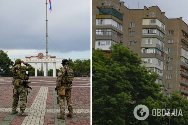 Оккупанты в Мелитополе готовятся 'национализировать' пустующие квартиры: устроили 'обходы' домов