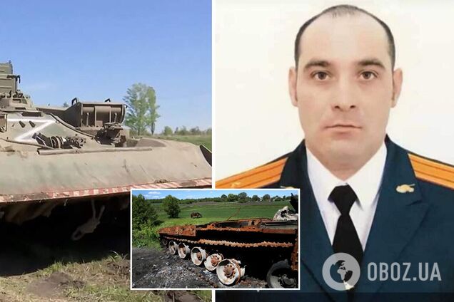 В Україні ліквідували командира танкового батальйону з Північної Осетії. Фото