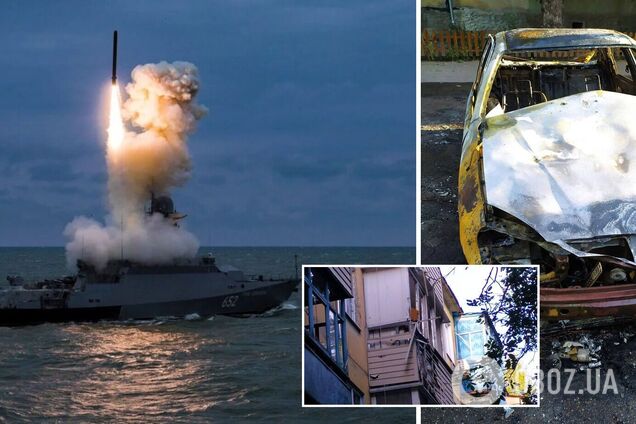 Пряме влучення трьох 'Калібрів': з'ясувалися нові деталі удару РФ по селищу на Дніпропетровщині