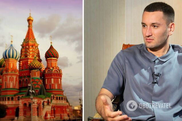 Предатель Юрий Бардаш все-таки переехал в Россию: продюсера заметили в московском заведении