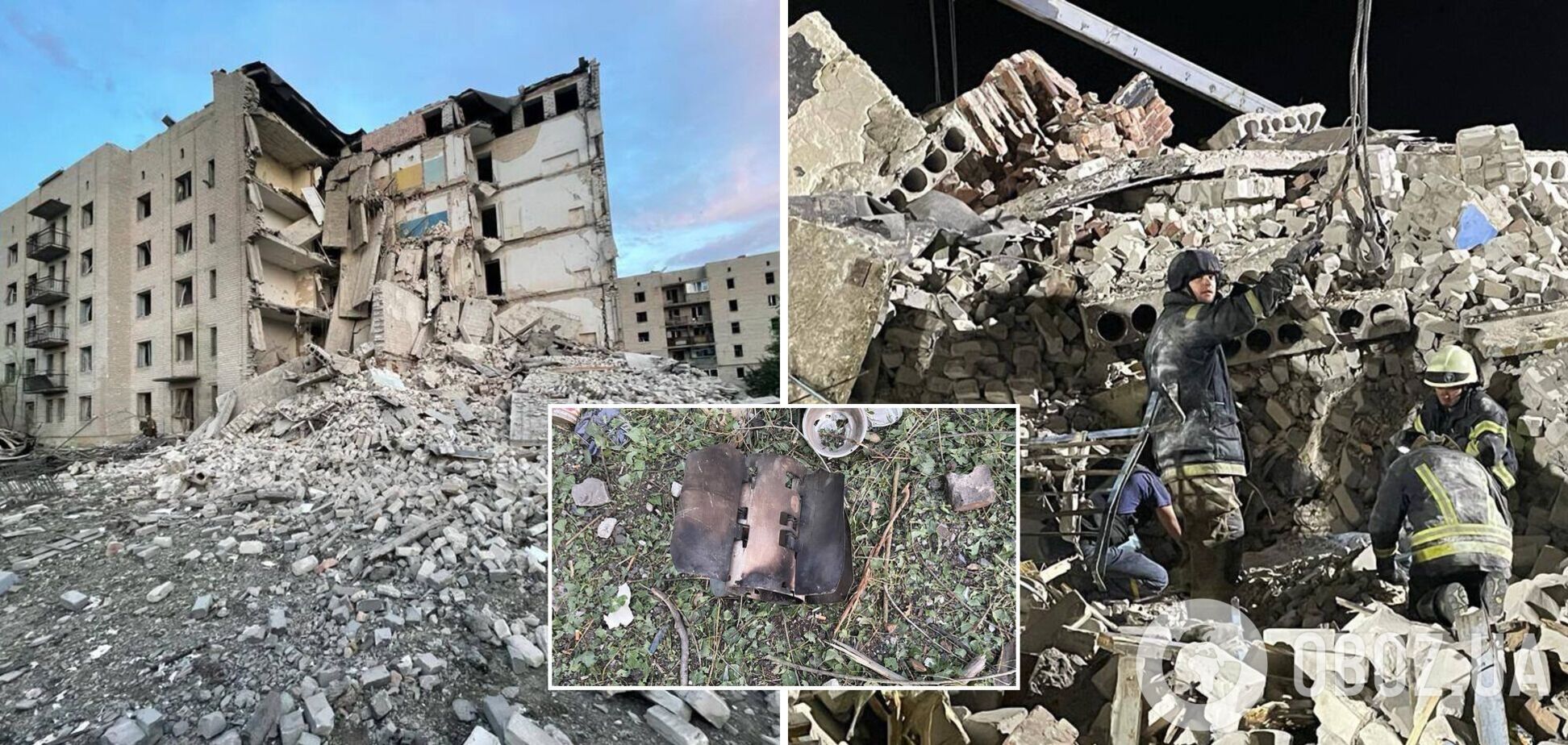 'Взрыв - и все стены в крови': жители Часового Яра рассказали о ракетном ударе РФ