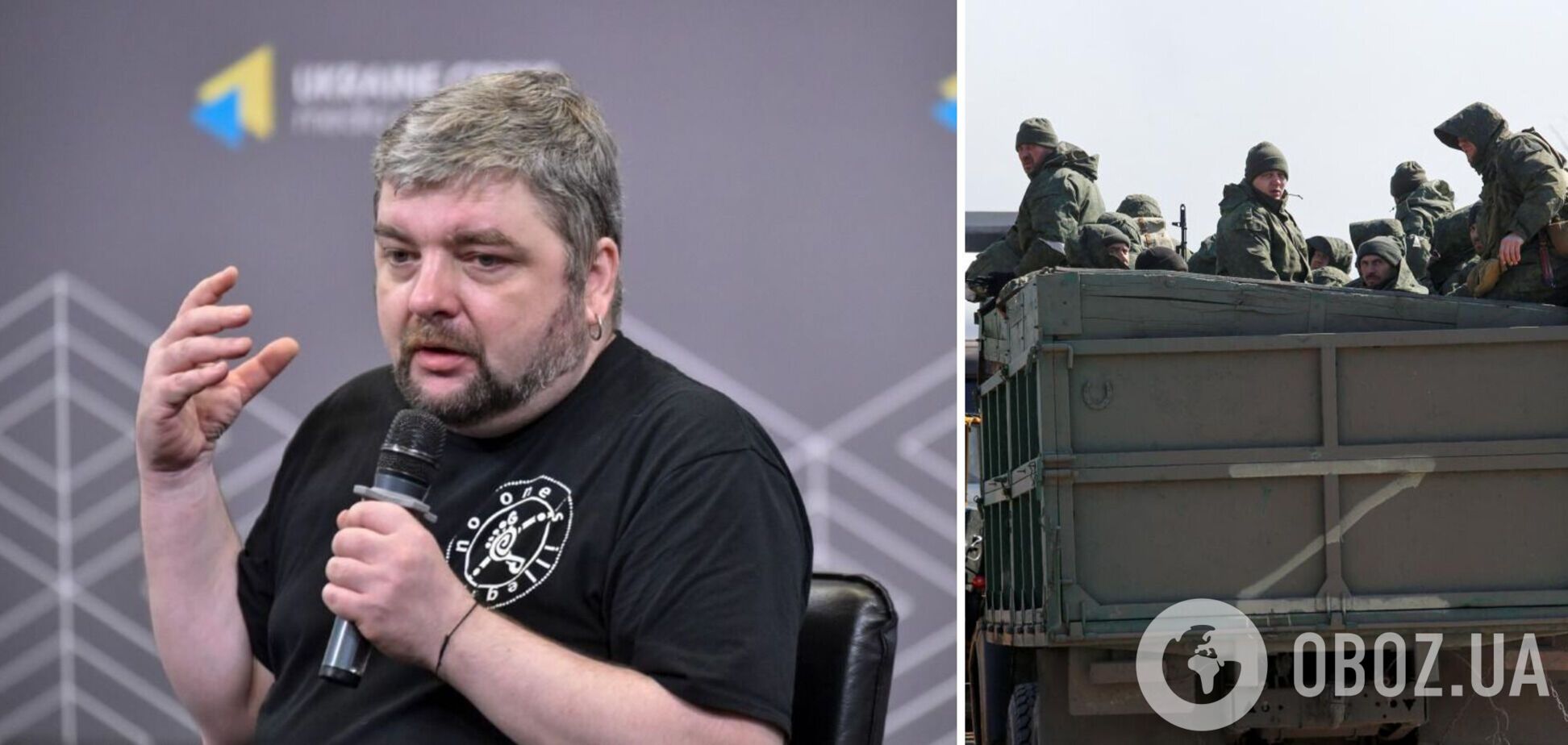 Основатель 'Громадського радіо' попал в плен к российским оккупантам